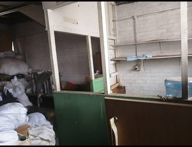 1,000M² WAREHOUSE FOR SALE IN FORDSBURG